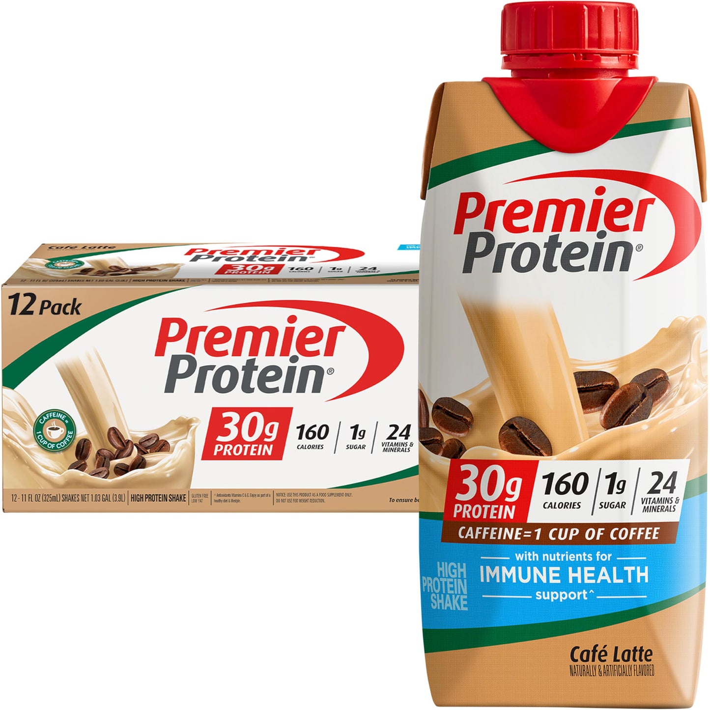 Premier Protein Protein High Protein Shake