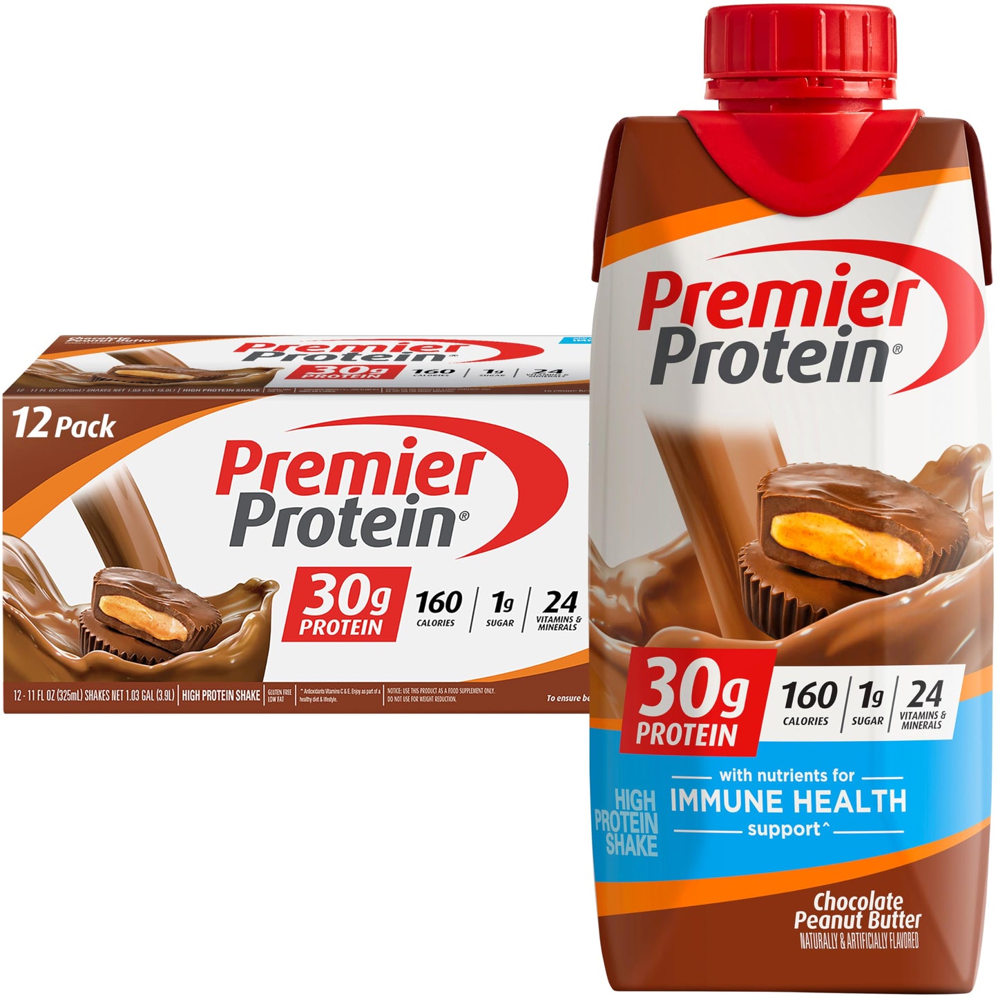 Premier Protein Protein High Protein Shake