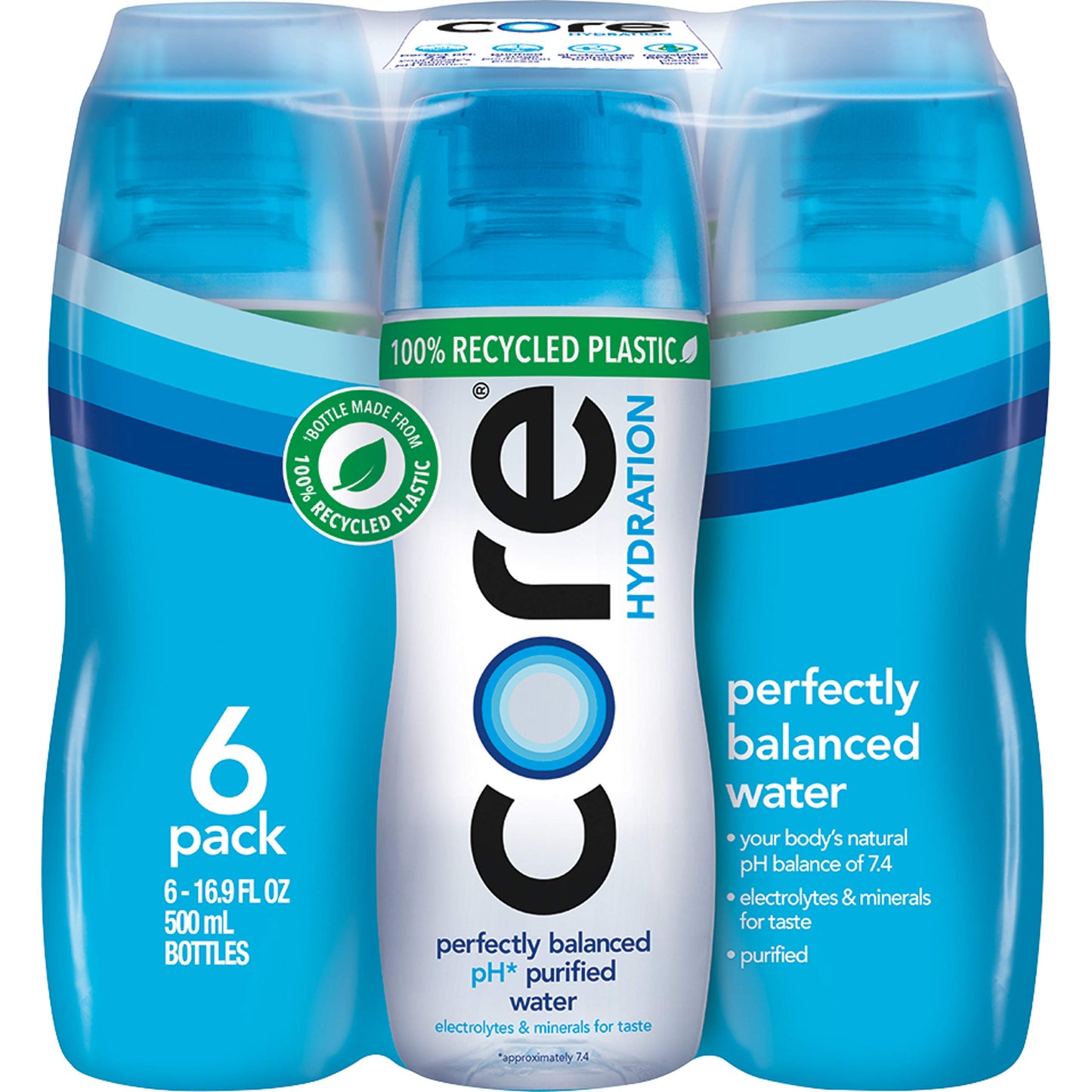 CORE Hydration Nutrient Enhanced Water