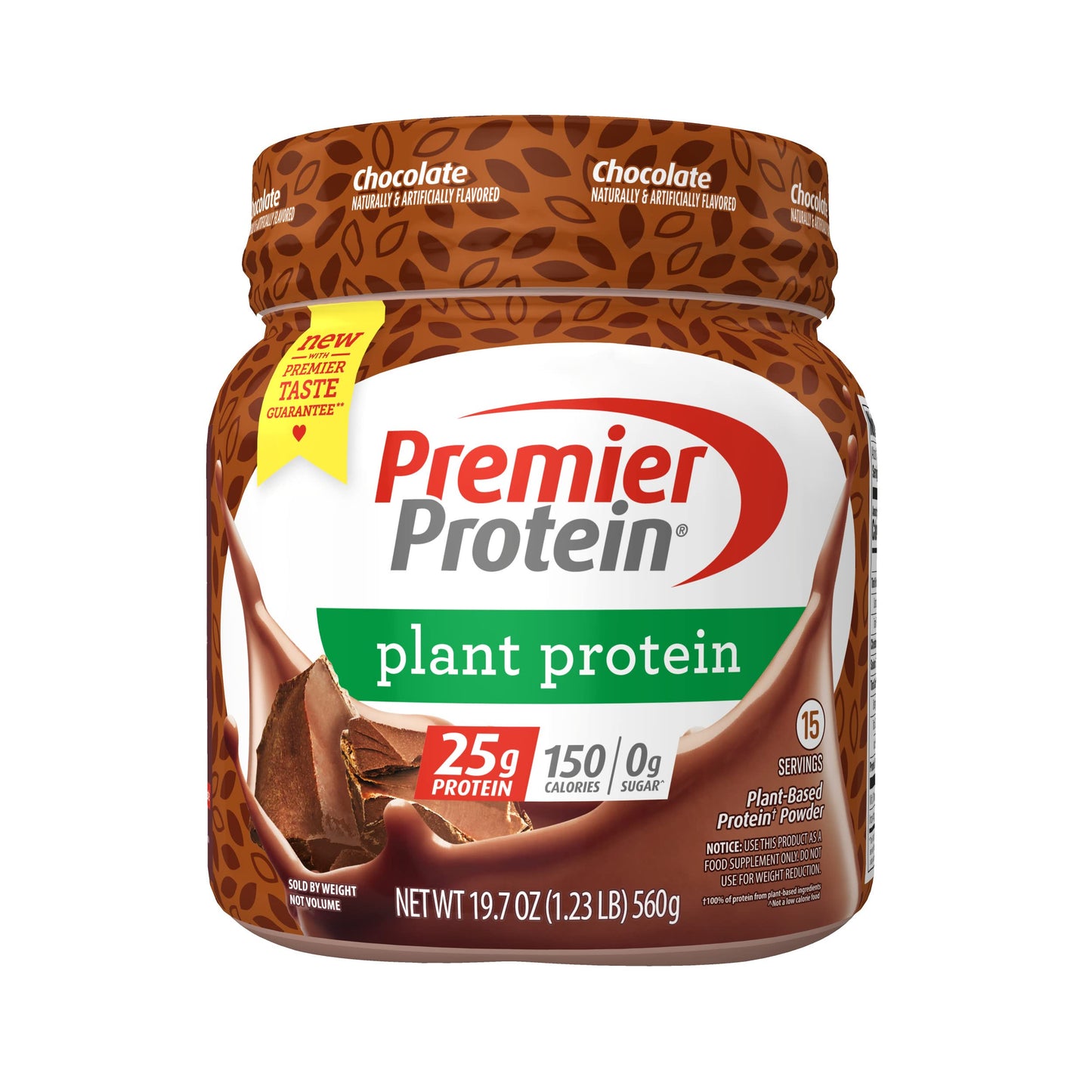 Premier Protein box plant protein sugar free gluten free no soy