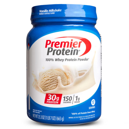 Premier Protein box wheyprotein keto gluten free no soy