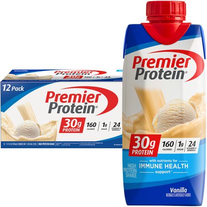 Premier Protein Protein High Protein Shake