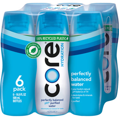 CORE Hydration Nutrient Enhanced Water