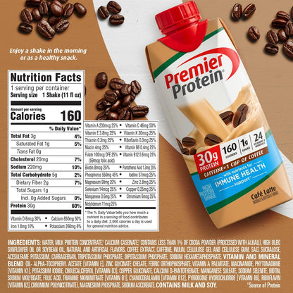 Premier Protein Protein High Protein Shake