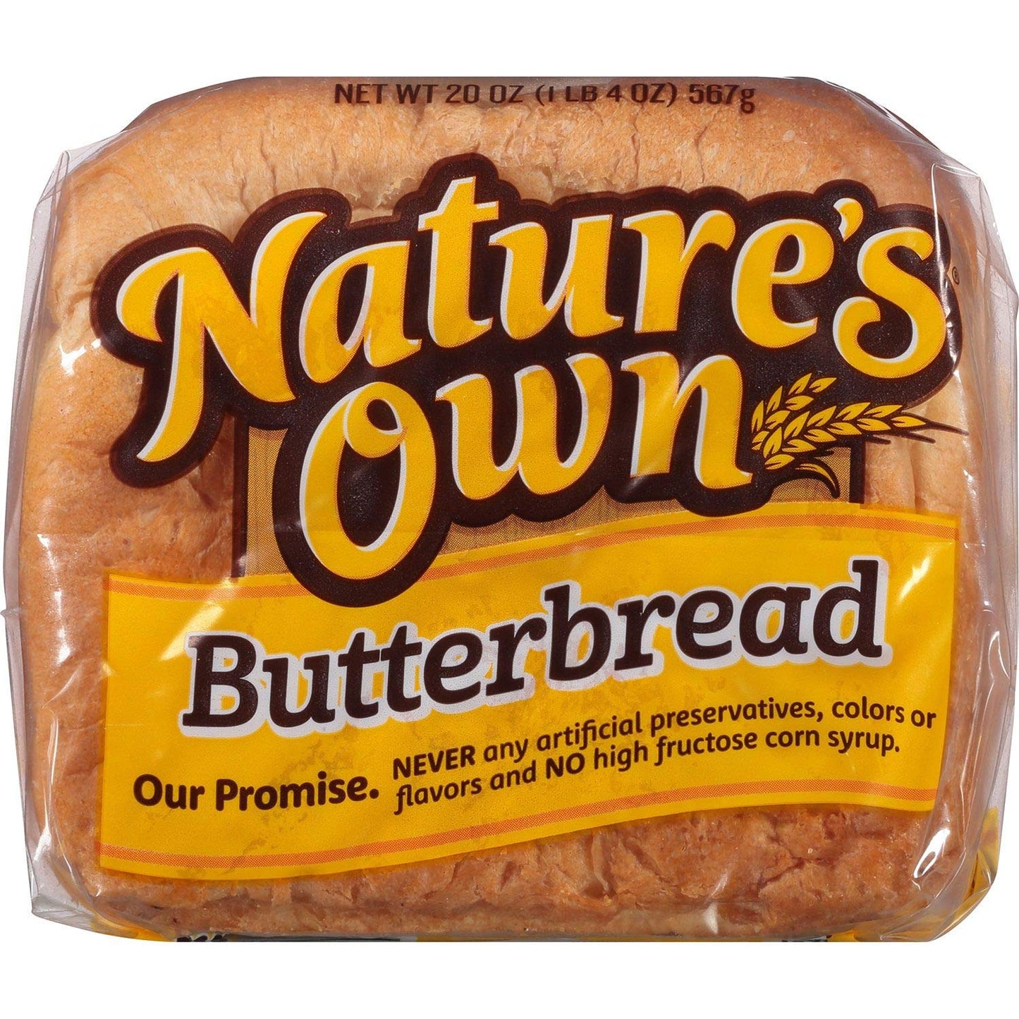 Nature's Own Butterbread 20 oz., 2 pk. (pack of 3) A1