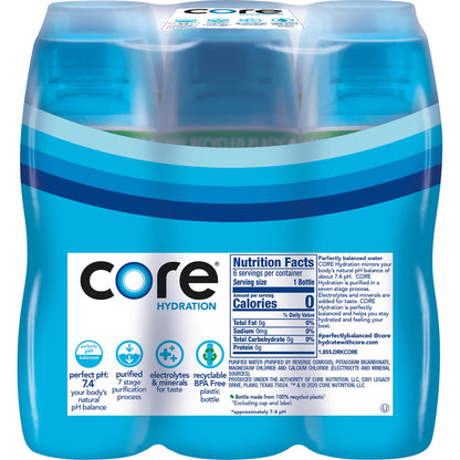 CORE Hydration Nutrient Enhanced Water