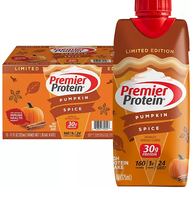 Premier Protein 30g High Protein Shake, 11 fl. oz. - Ultimate Online Deals