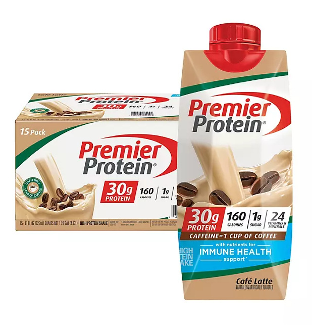 Premier Protein 30g High Protein Shake, 11 fl. oz. - Ultimate Online Deals