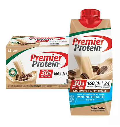 Premier Protein 30g High Protein Shake, 11 fl. oz. - Ultimate Online Deals