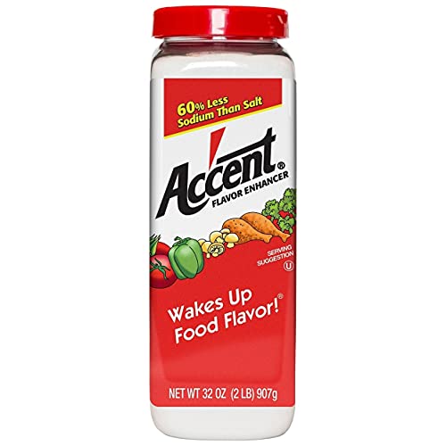 Accent Flavor Enhancer - 2 lb. canister - Ultimate Online Deals