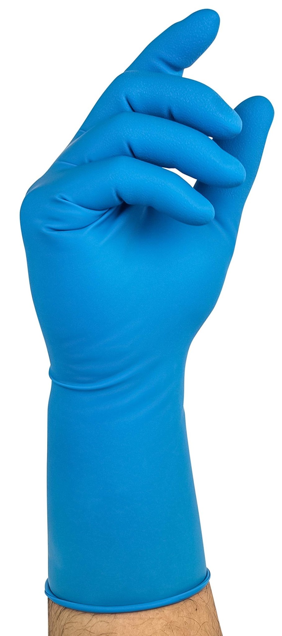 Ansell Microflex SafeGrip SG - 375 Extra Thick Disposable Latex Gloves - Ultimate Online Deals