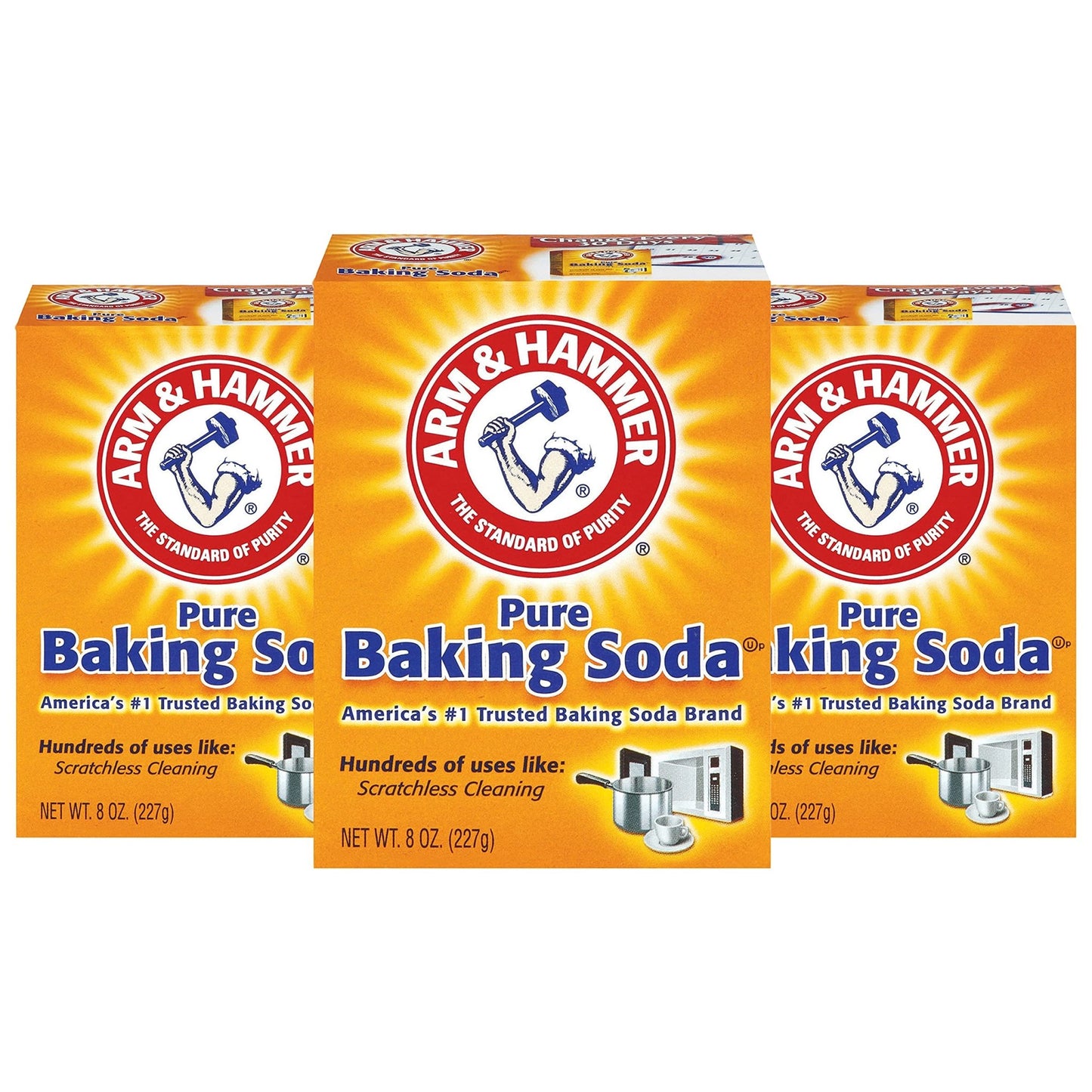 Arm & Hammer Baking Soda - Ultimate Online Deals