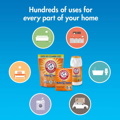 Arm & Hammer Baking Soda - Ultimate Online Deals