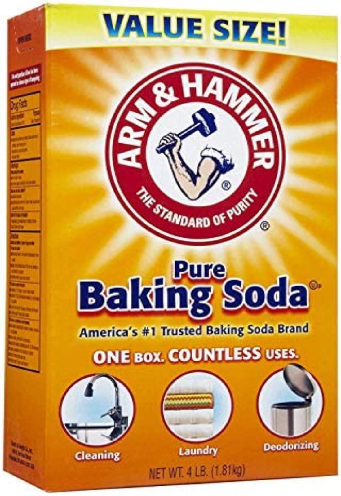 Arm & Hammer Baking Soda - Ultimate Online Deals