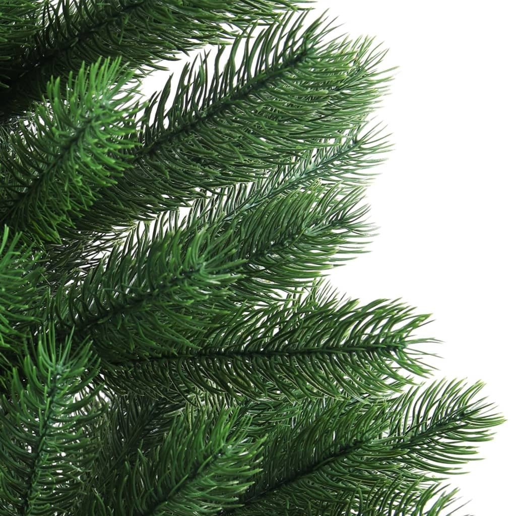 Artificial Christmas Tree Lifelike Needles - 2 ft - Green - Ultimate Online Deals