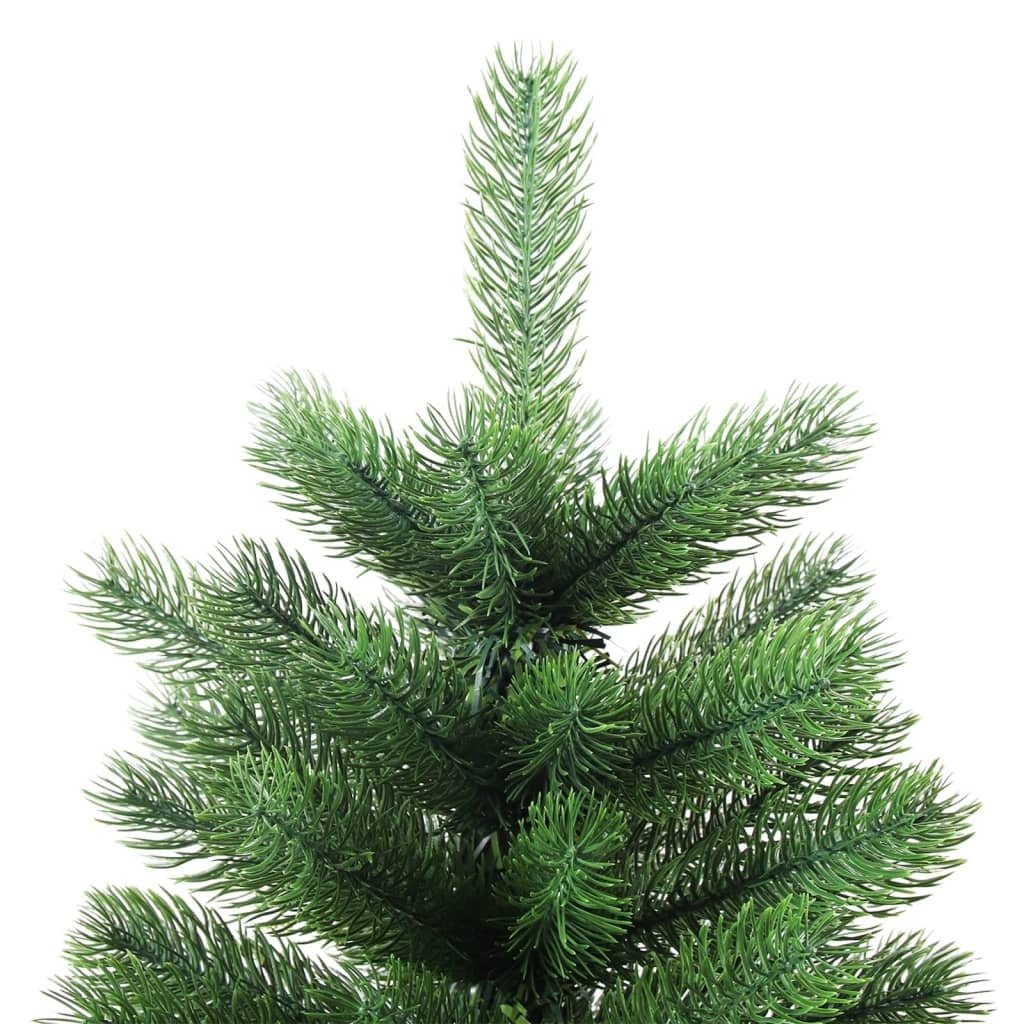 Artificial Christmas Tree Lifelike Needles - 2 ft - Green - Ultimate Online Deals