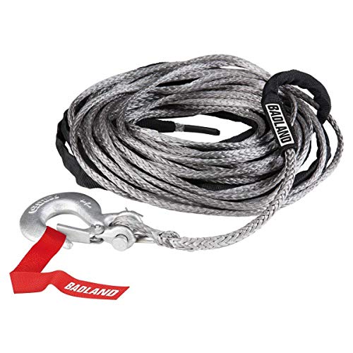 Badland ATV/UTV Synthetic Rope & Fairlead Kit - Ultimate Online Deals