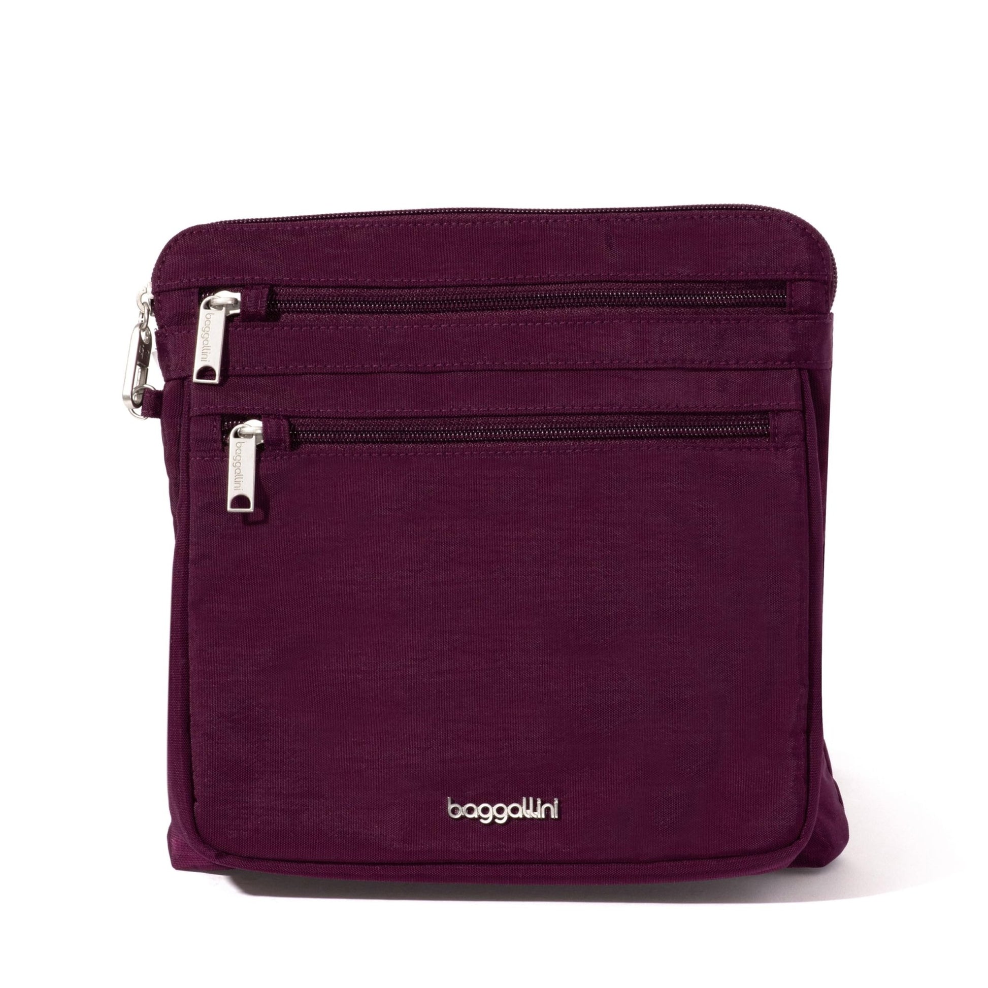 Baggallini Securtex Anti - Theft Crossbody - Ultimate Online Deals