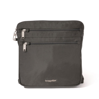 Baggallini Securtex Anti - Theft Crossbody - Ultimate Online Deals