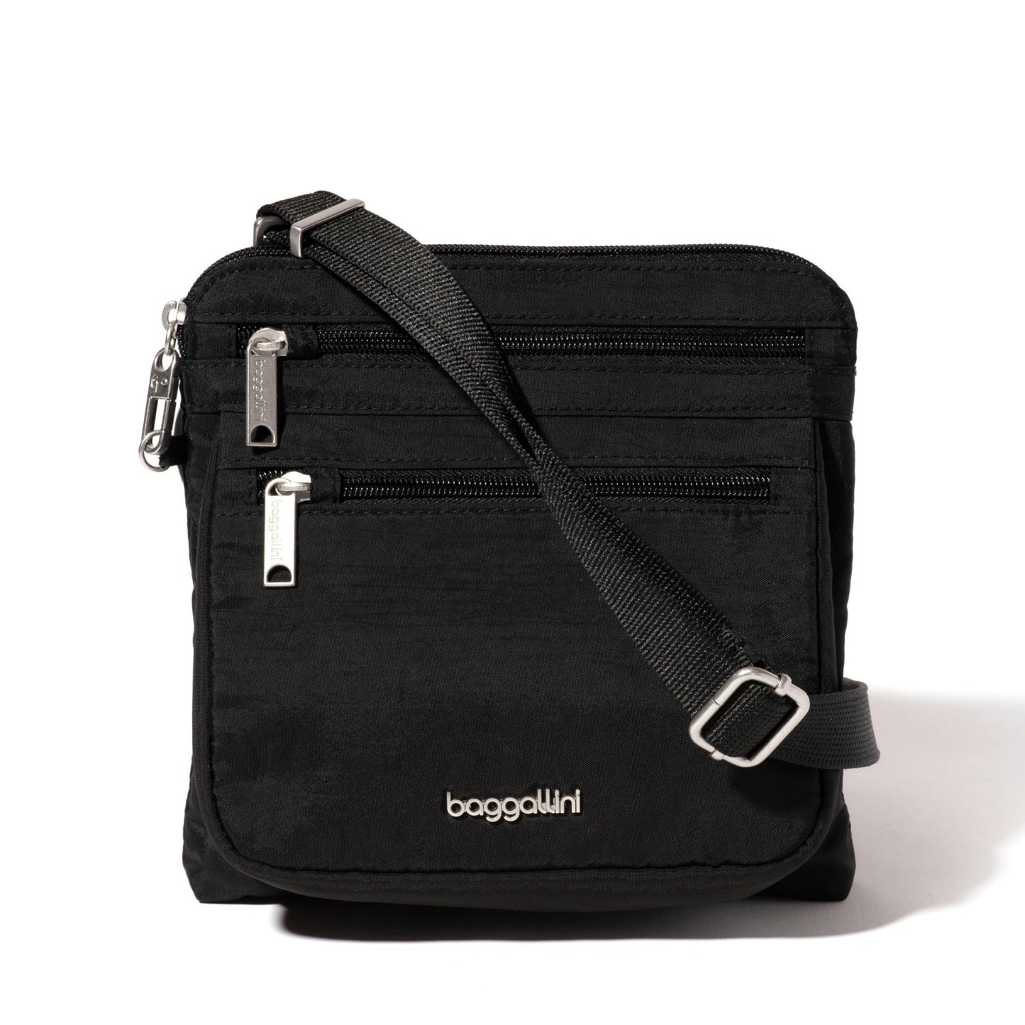 Baggallini Securtex Anti - Theft Crossbody - Ultimate Online Deals