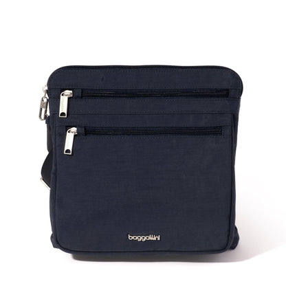 Baggallini Securtex Anti - Theft Crossbody - Ultimate Online Deals