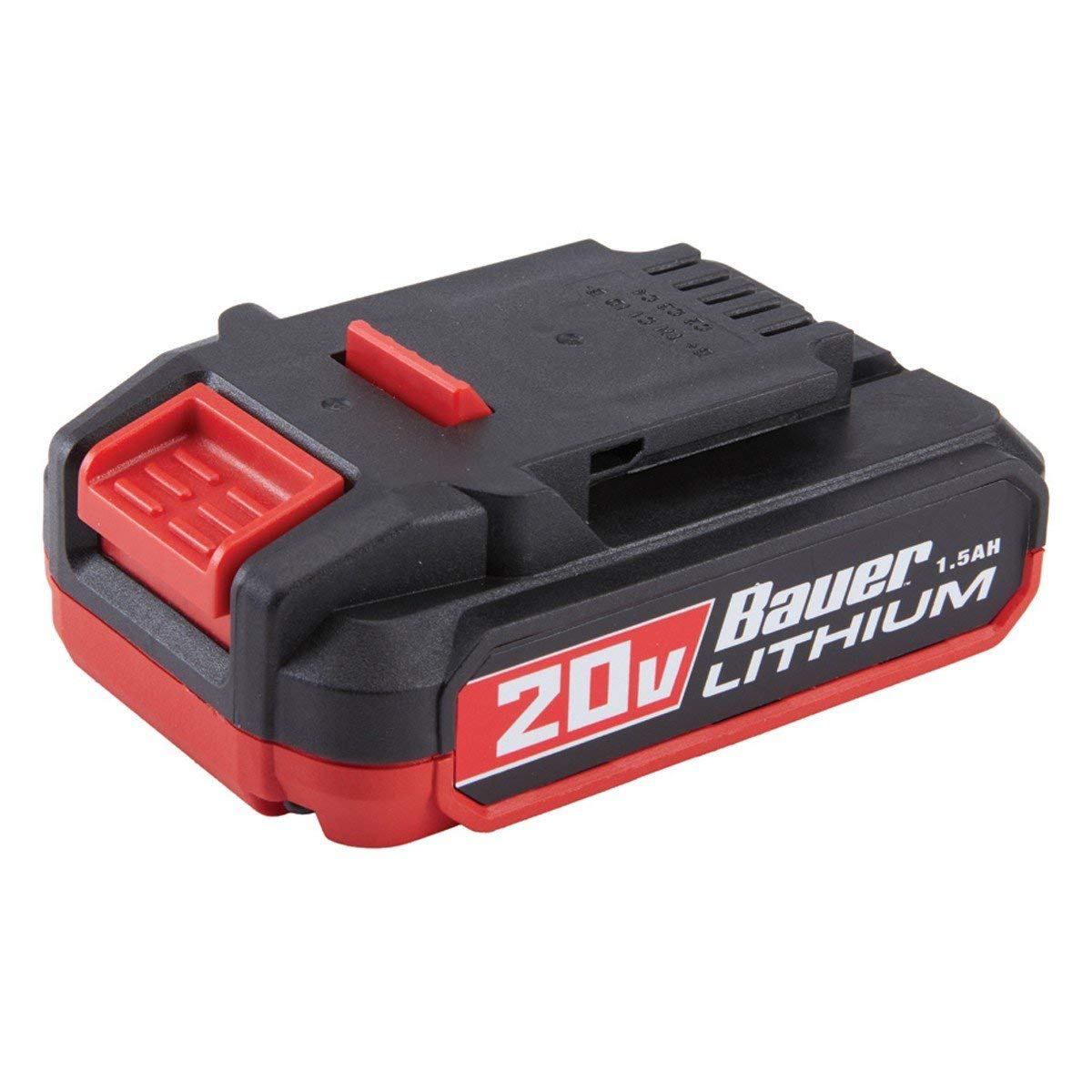 Bauer 1701C - B Hypermax Lithium 1.5Ah Compact Battery, 20 V - Ultimate Online Deals