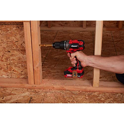 Bauer 1792C - B1 Hypermax Lithium, Hammer Drill Kit - Ultimate Online Deals