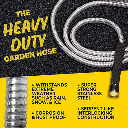 BIONIC STEEL PRO GARDEN HOSES - Ultimate Online Deals