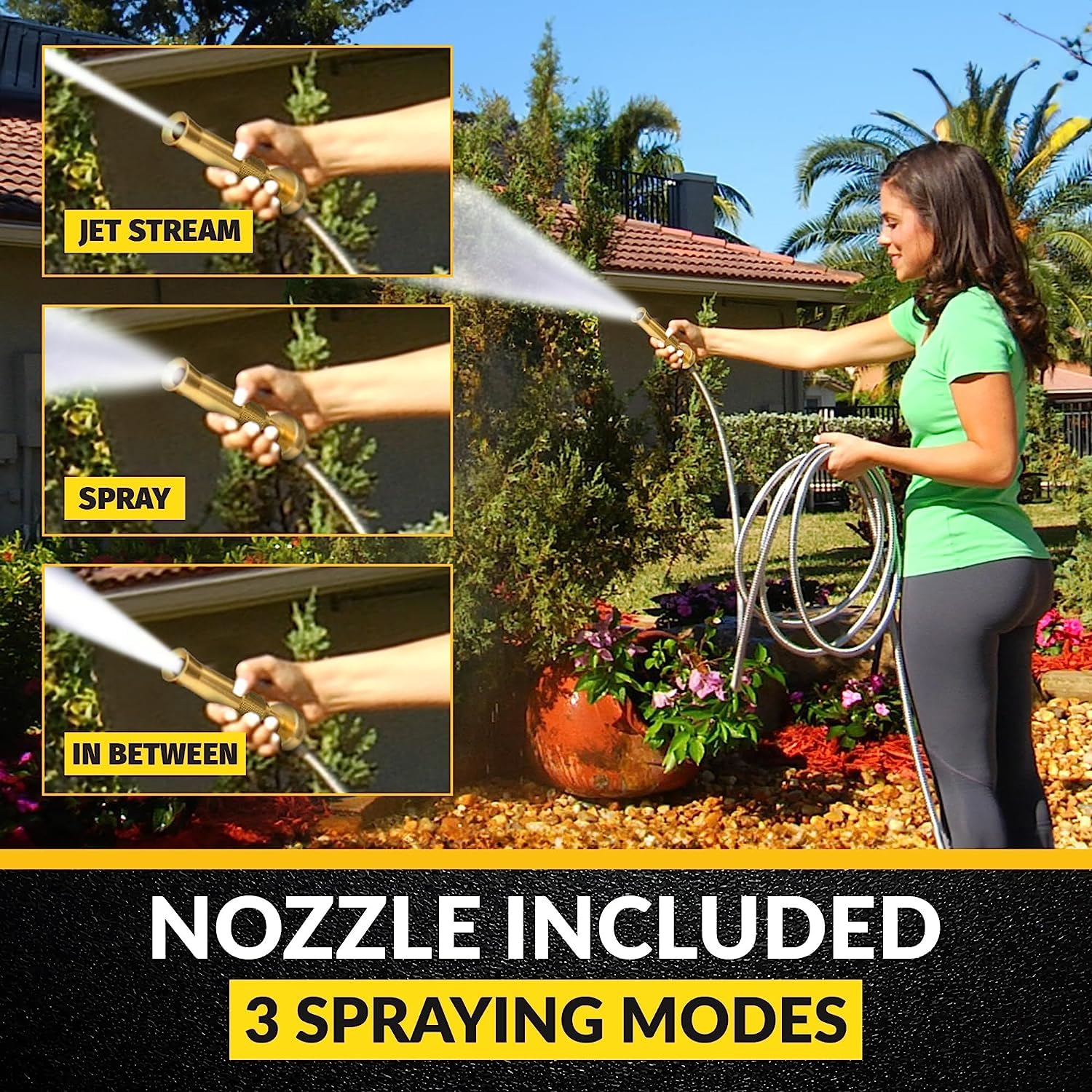 BIONIC STEEL PRO GARDEN HOSES - Ultimate Online Deals