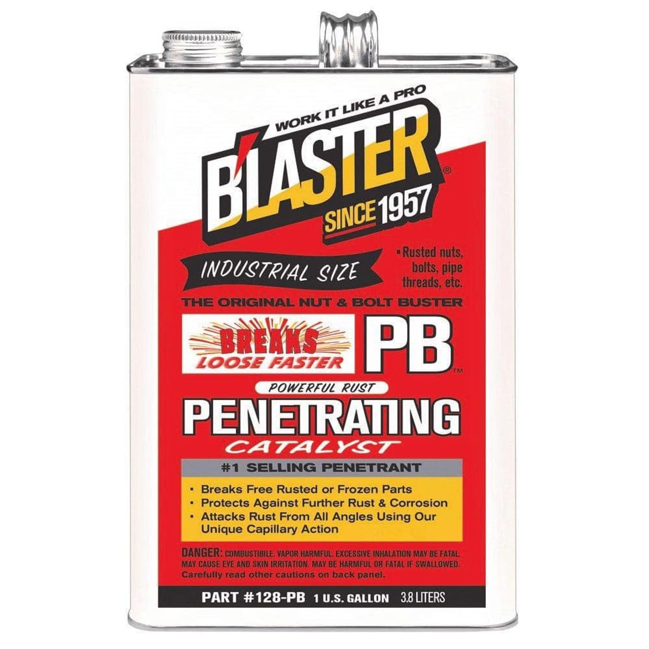 Blaster Penetrating Catalyst, 1 gallon can - Ultimate Online Deals