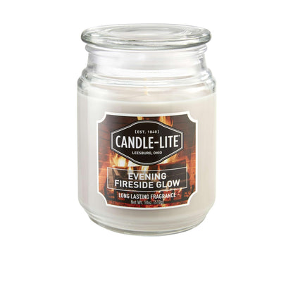 Candle - Lite Scented Candles, One 18 oz. Single - Wick Aromatherapy Candle with 110 Hours of Burn Time - Ultimate Online Deals