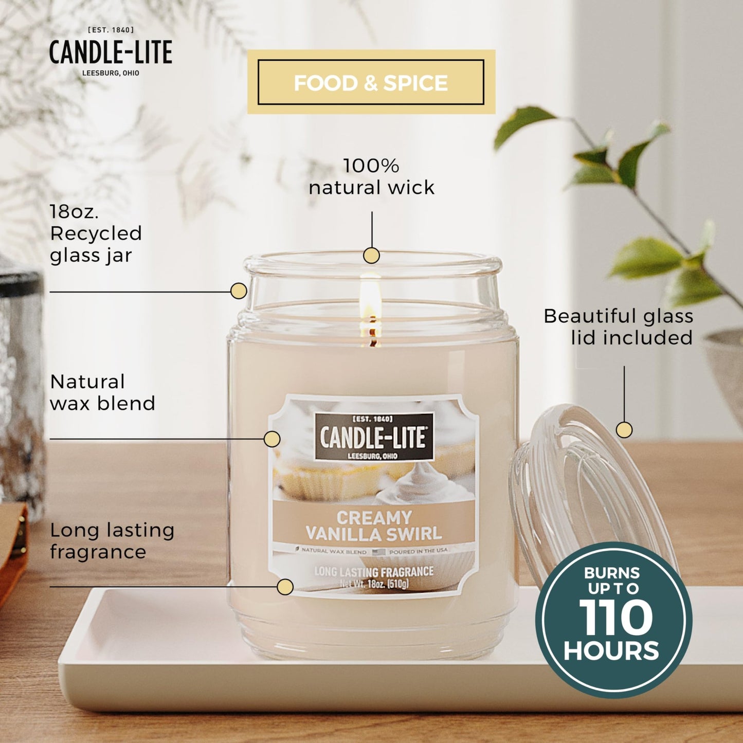 CANDLE - LITE Scented Candles - Ultimate Online Deals