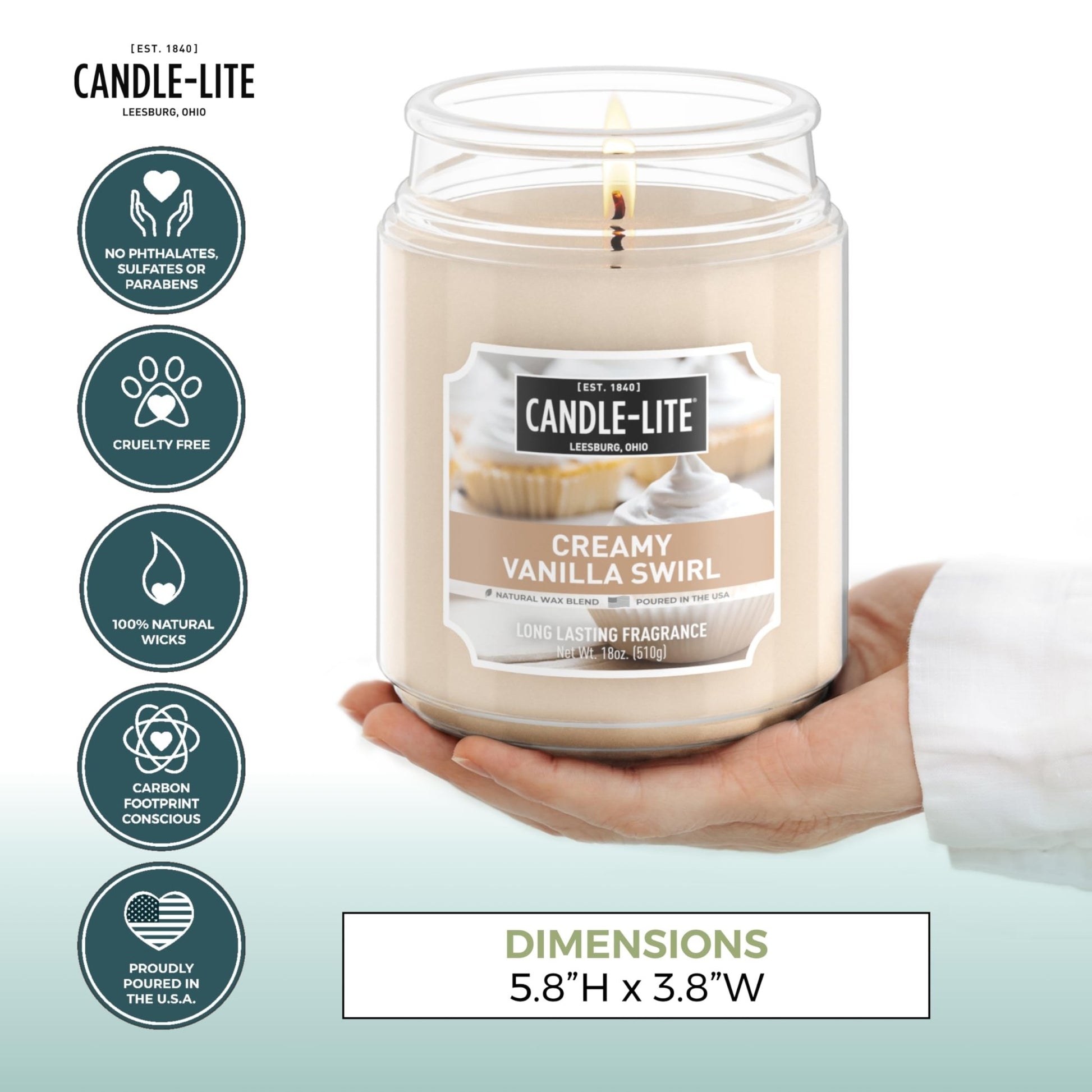 CANDLE - LITE Scented Candles - Ultimate Online Deals