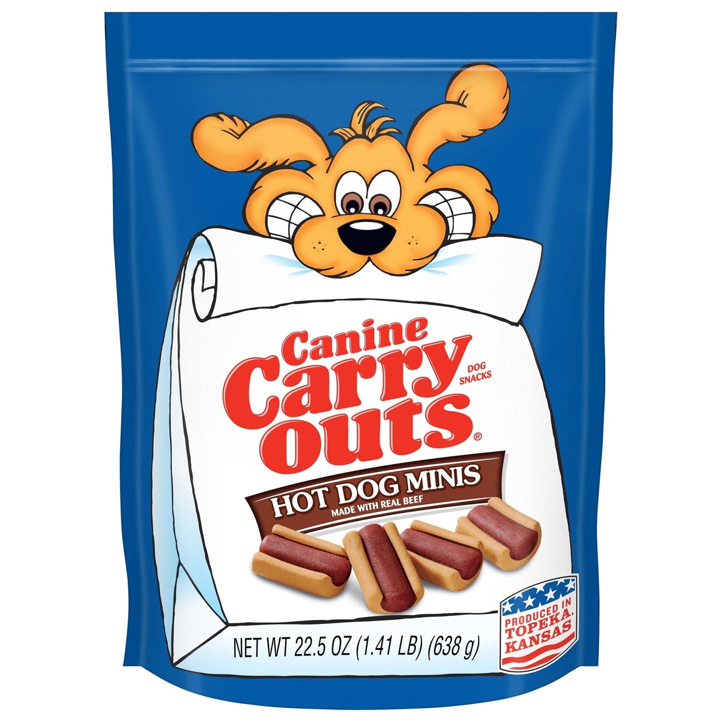 Canine Carry Outs Dog Treats - Ultimate Online Deals