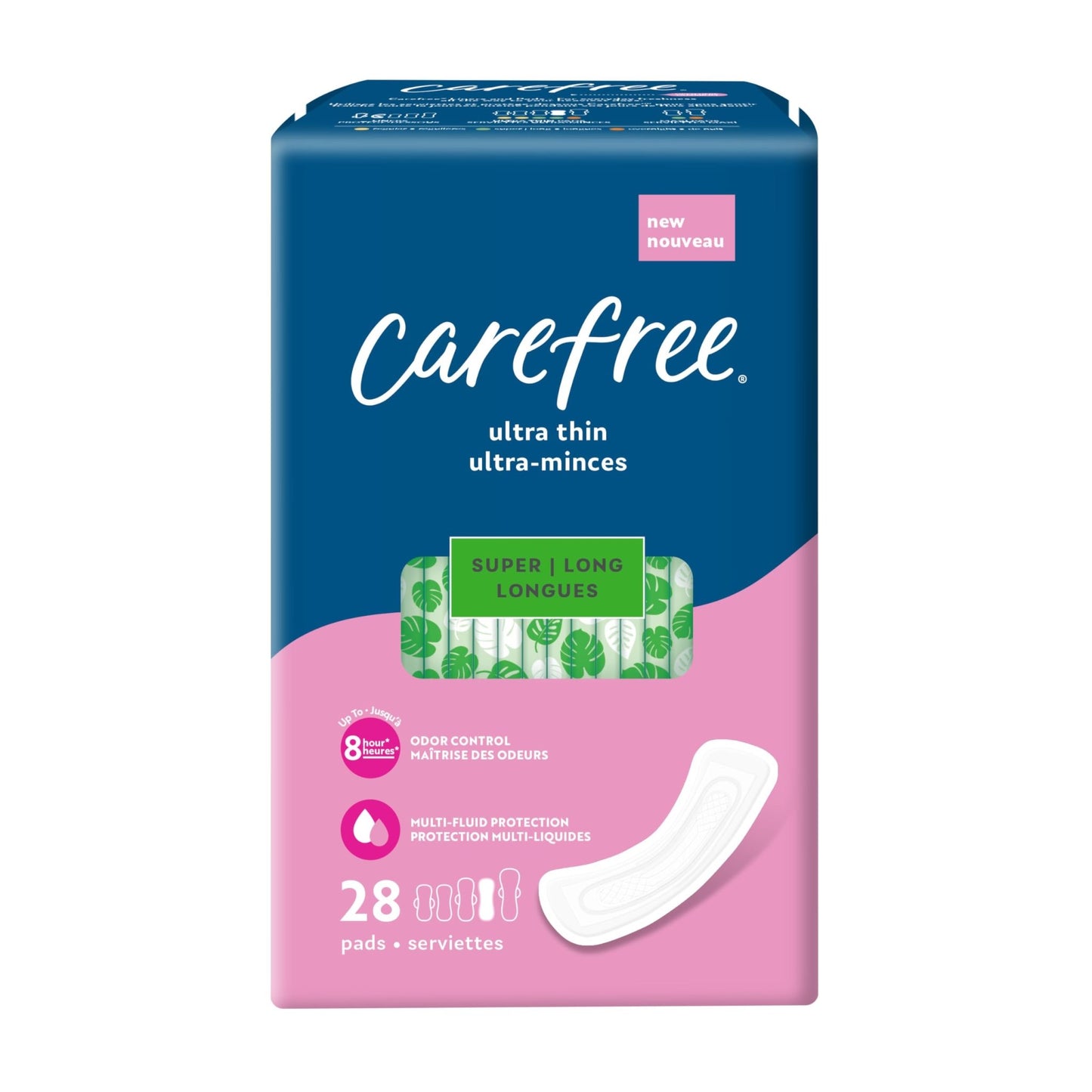 CAREFREE® Ultra Thin Pads - Ultimate Online Deals