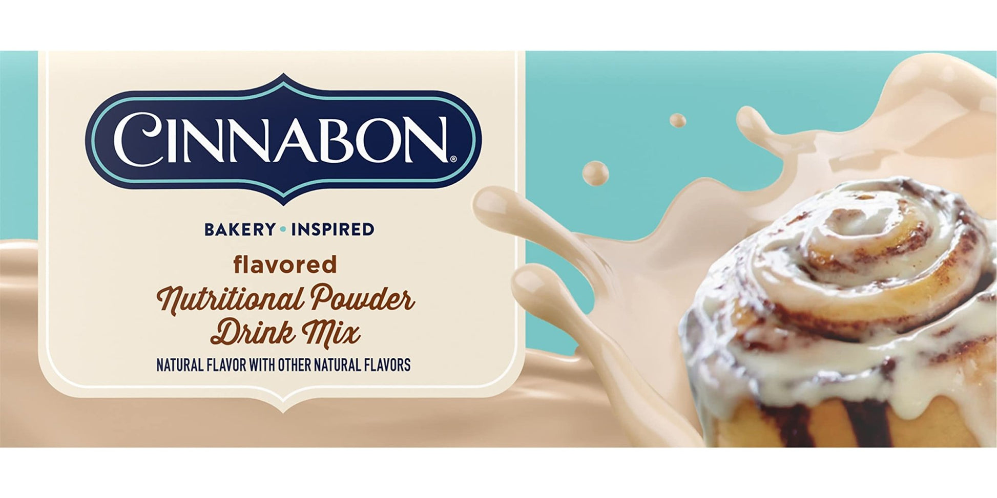 Carnation Breakfast Essentials Nutritional Powder Drink Mix (Cinnabon, Pack of 1) - Ultimate Online Deals