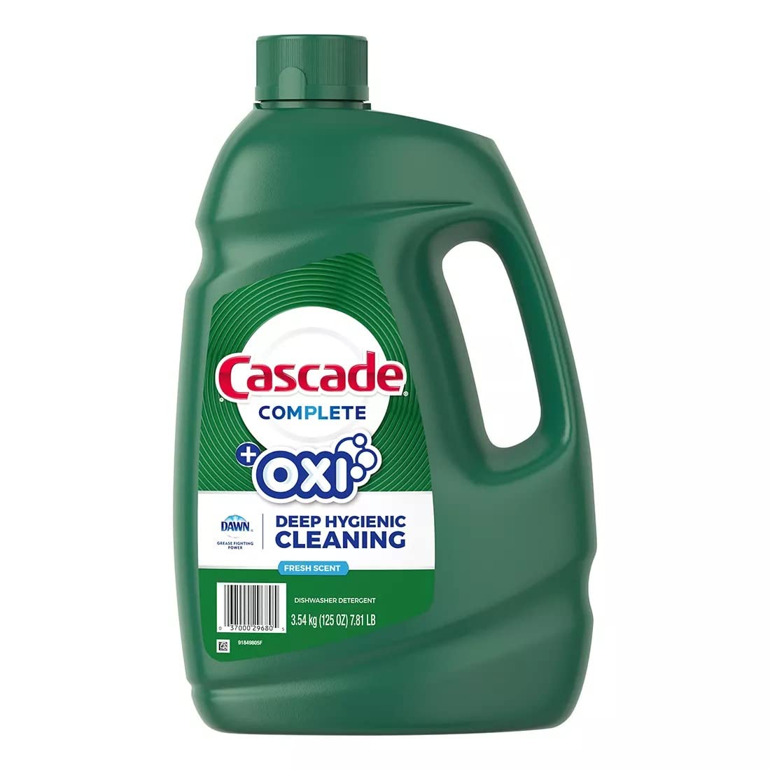 Cascade Complete Gel Dishwasher Detergent, Fresh Scent - Ultimate Online Deals