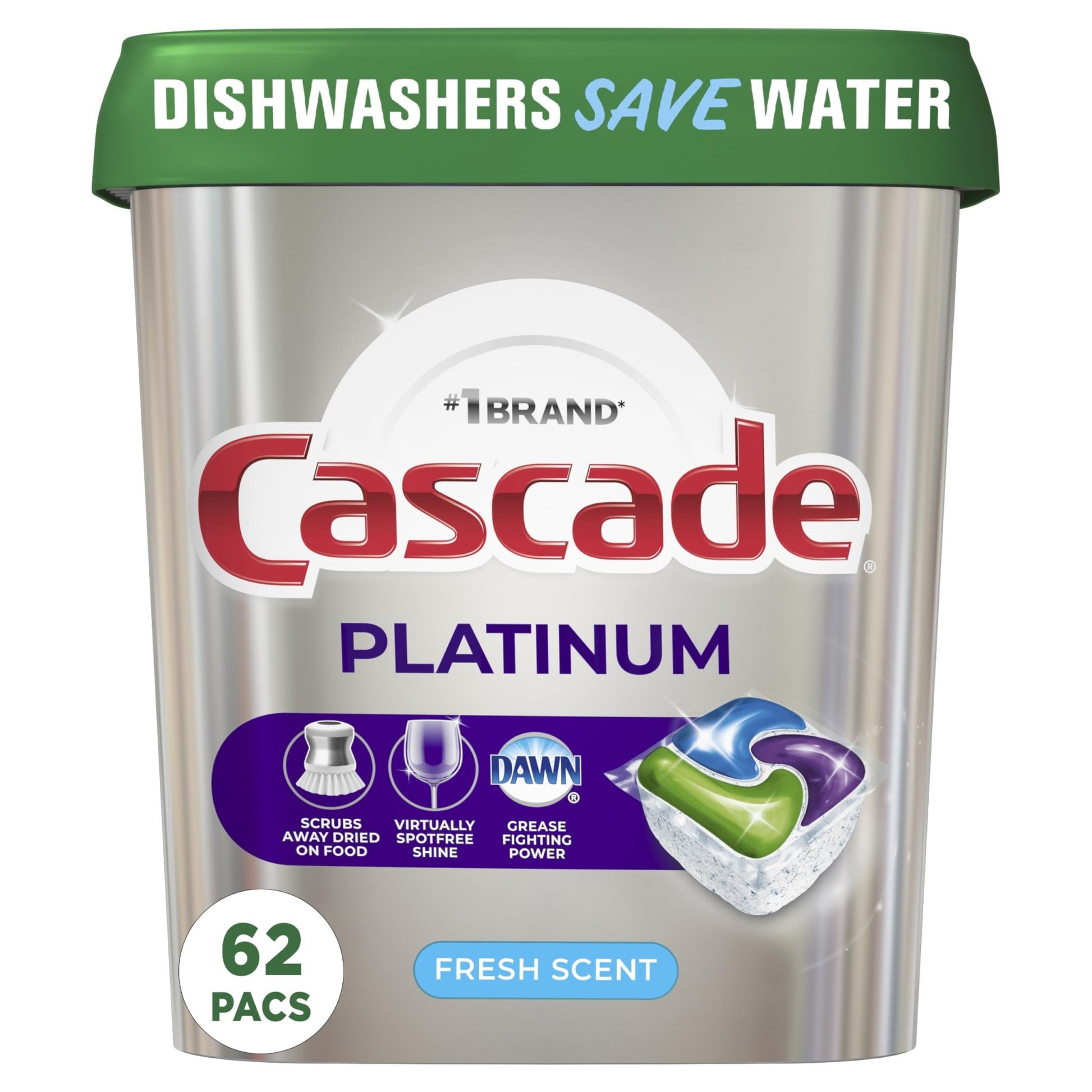 Cascade platinum dawn pod - Ultimate Online Deals