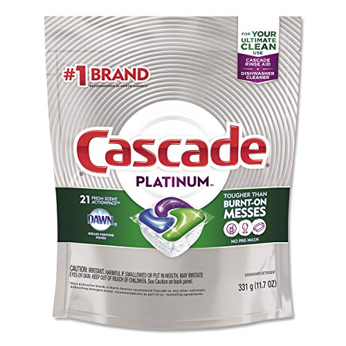 Cascade platinum dawn pod - Ultimate Online Deals