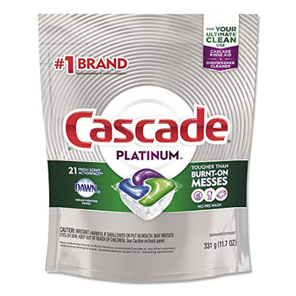 Cascade platinum dawn pod - Ultimate Online Deals