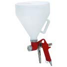 Central Pneumatic 1 - 1/2 gallon Texture Paint Spray Gun - Ultimate Online Deals