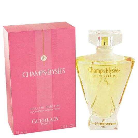 Champs Elysees by Guerlain Eau De Parfum Spray 2.5 oz (Women) - Ultimate Online Deals