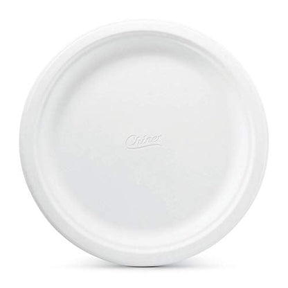 Chinet Chinet 10 3/8" Paper Dinner Plates (165Count),, () - Ultimate Online Deals