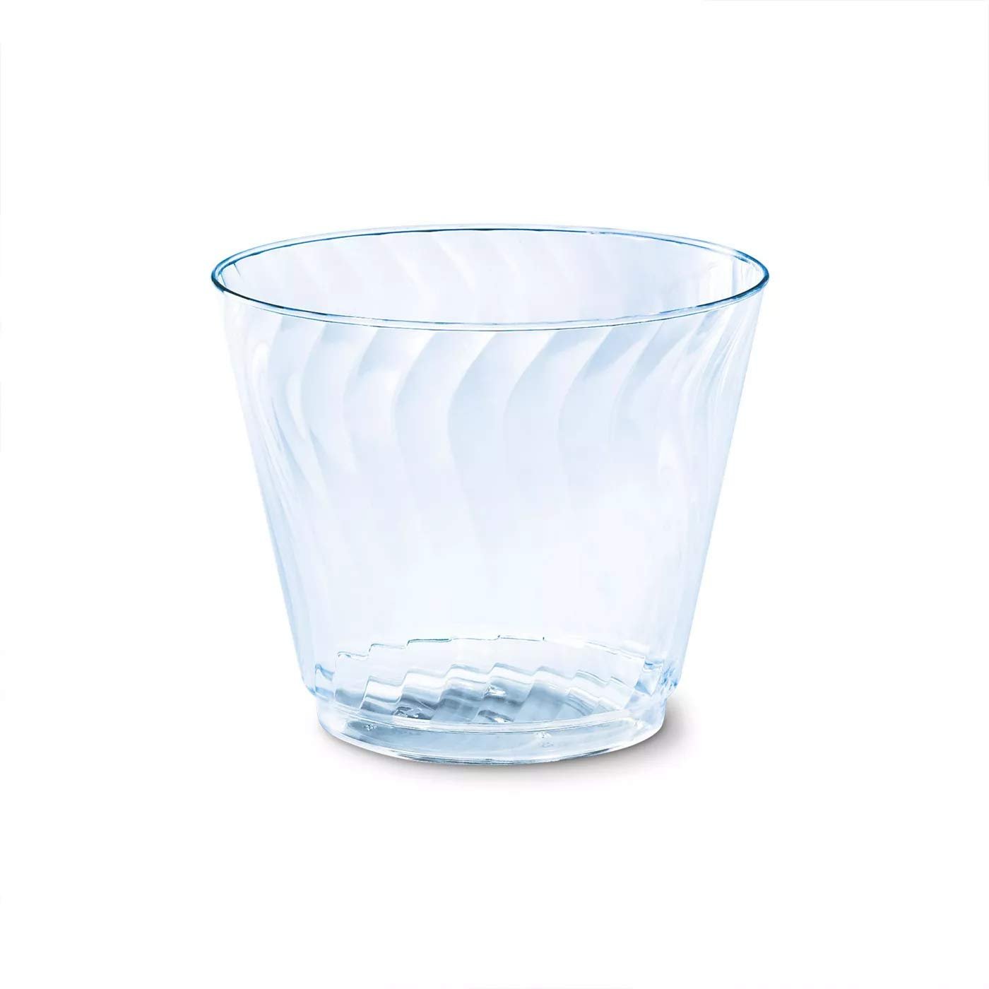 Chinet Disposable Cut Crystal Cups - 9 Ounce, 50 Count - Ultimate Online Deals