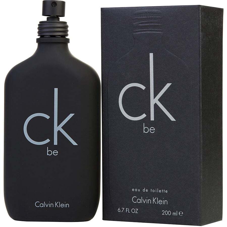 CK BE by Calvin Klein (UNISEX) - EDT SPRAY 6.7 OZ - Ultimate Online Deals