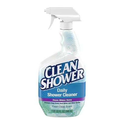 Clean Shower Original Cleaner, 32 Fl Oz (Pack of 2) - Ultimate Online Deals