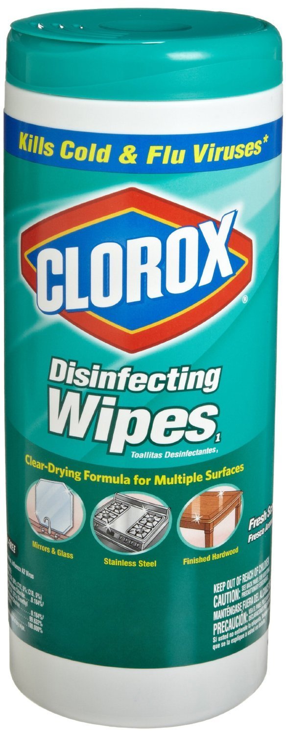 Clorox SURFACE_CLEANING_WIPE - Ultimate Online Deals