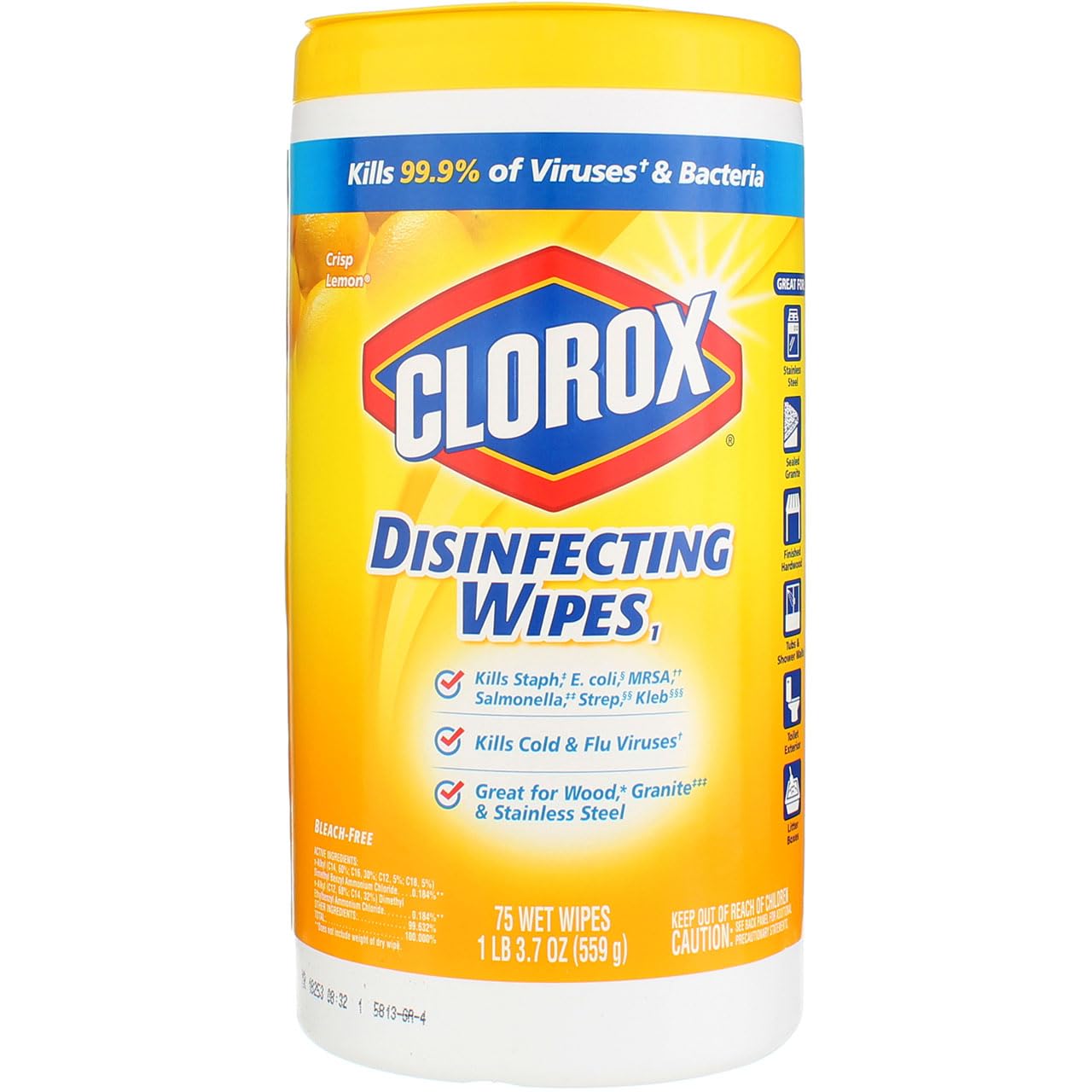 Clorox SURFACE_CLEANING_WIPE - Ultimate Online Deals