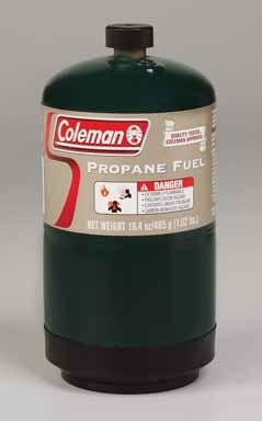 COLEMAN CO - FUEL 5103A164T 16.4OZ Propane Bottle (12 pack) - Ultimate Online Deals