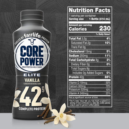 CORE POWER Core Power Elite Protein Milk Shake - Ultimate Online Deals